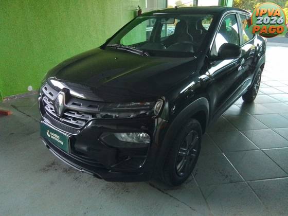 RENAULT KWID 1.0 12V SCE FLEX ZEN MANUAL